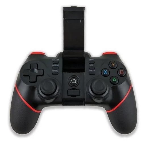 Бездротовий Bluetooth геймпад Terios T6 для Android, iOS, Smart TV та PC