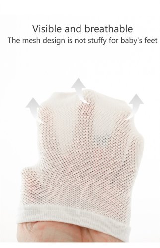 Дитячі наколінники KNEE PADS для повзання — м’який захист колін для малюка