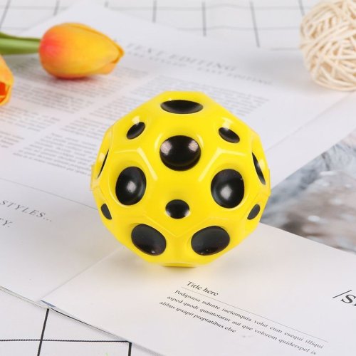 Антигравітаційний м’яч-стрибунець Gravity Ball, антистрес м’ячик