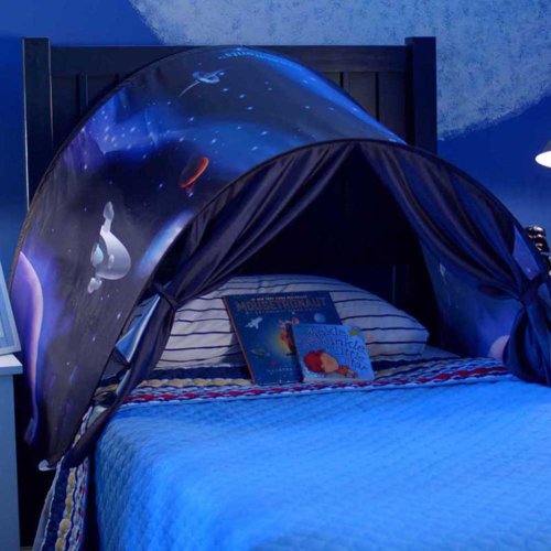 Дитячий намет-тент для сну Dream Tents для ліжка, казковий купол-укриття