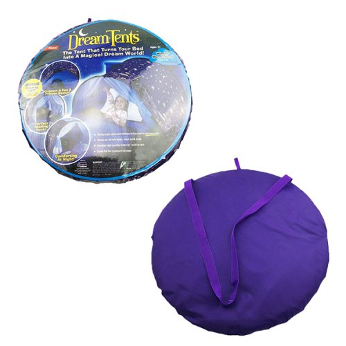 Дитячий намет-тент для сну Dream Tents для ліжка, казковий купол-укриття