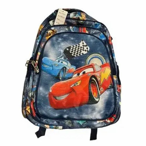 Дитячий рюкзак 3 в 1 для хлопчиків: Тачки / Людина-павук, шкільний учнівський (Спайдермен)