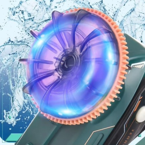 Трюкова радіокерована машинка-перевертень Amphibious Stunt: їздить по воді, дим, підсвітка