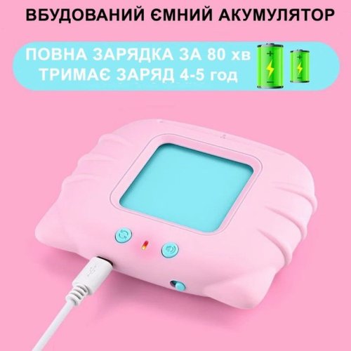 Монтессорі розвиваючі звукові картки для дітей: гра для вивчення англійської, 224 слова