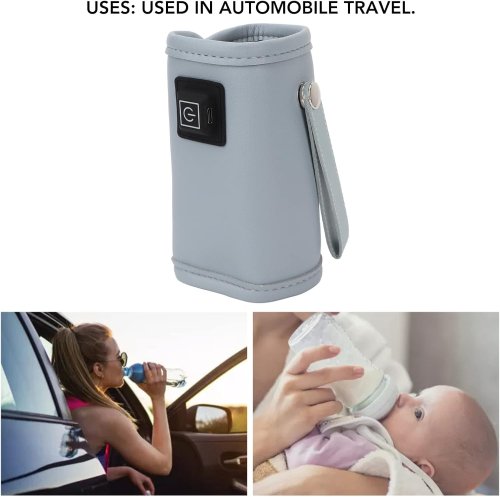 Термосумка для молока: портативний підігрівач пляшечок з регулюванням температури