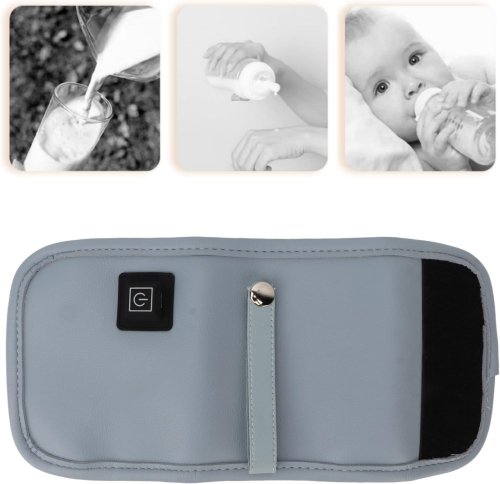 Термосумка для молока: портативний підігрівач пляшечок з регулюванням температури