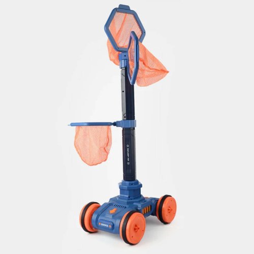 Дитячий тир 801-8: пістолет із мобільною мішенню, ігровий набір для влучності та розваг