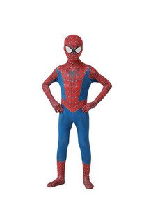 Дитячий костюм Людина‑Павук: комбінезон Spider Man + балаклава (маска)