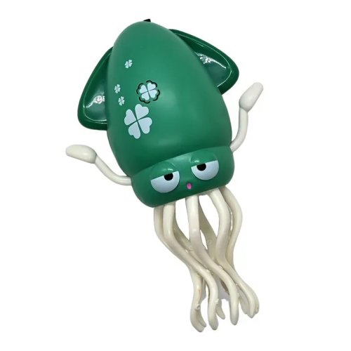 Іграшка танцюючий кальмар Squid Toys Dance, модель 158-21C