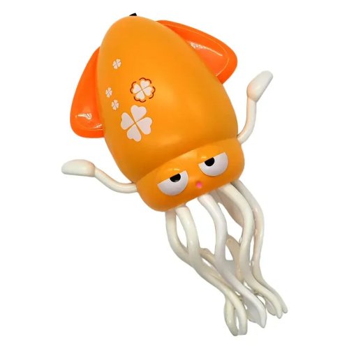 Іграшка танцюючий кальмар Squid Toys Dance, модель 158-21C