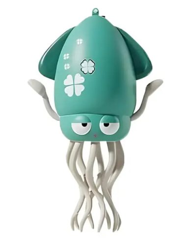 Іграшка танцюючий кальмар Squid Toys Dance, модель 158-21C