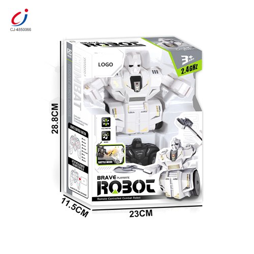 VS Robot — бойовий робот на радіокеруванні для дорослих, іграшка для боїв з ДК