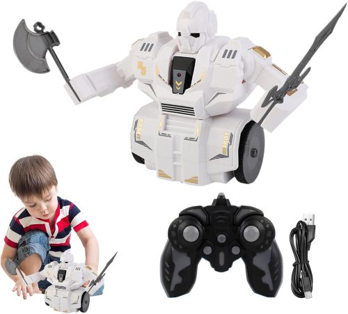 VS Robot — бойовий робот на радіокеруванні для дорослих, іграшка для боїв з ДК