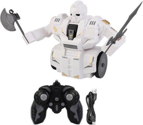 VS Robot — бойовий робот на радіокеруванні для дорослих, іграшка для боїв з ДК