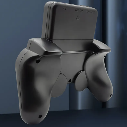 Портативна ретро міні-ігрова приставка Gamepad S10, екран 2,4″, 520 ігор, джойстик