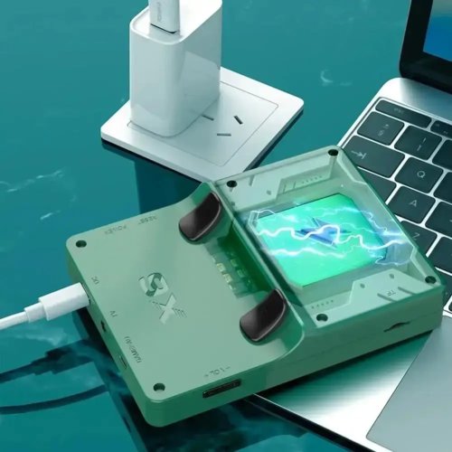 Портативна ігрова консоль X6, 3,5" IPS екран, 10000 вбудованих ігор