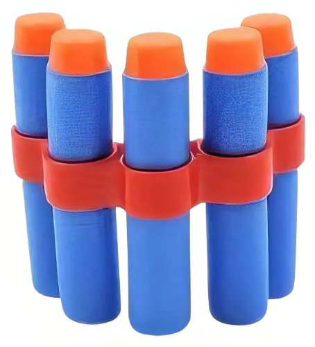 Іграшкова рукавичка Людини-павука «павутинка» з м’якими кулями для дітей