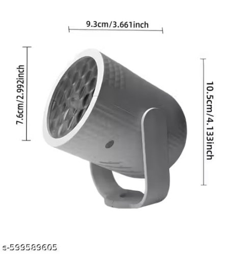 Дитячий світильник-проектор LY-1068 із милими тваринками, слайд-проектор для дітей