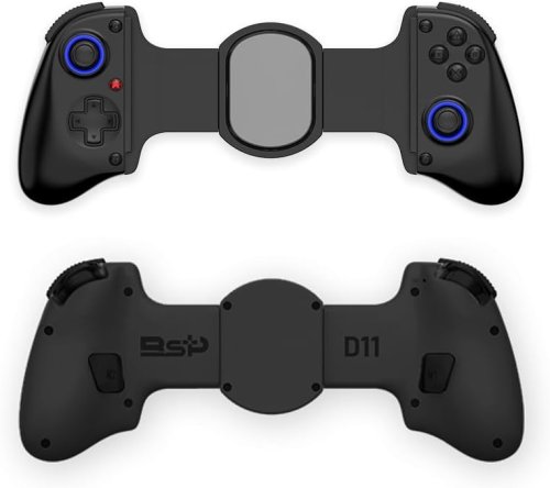 Розсувний геймпад BSP-D11 для смартфона/планшета/PC/Nintendo Switch, контролер iOS/Android/Switch