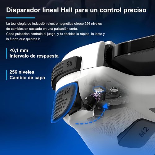 Розсувний геймпад BSP-D11 для смартфона/планшета/PC/Nintendo Switch, контролер iOS/Android/Switch