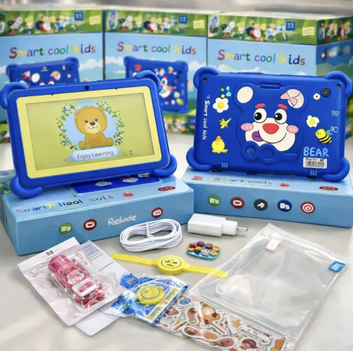 Дитячий планшет Smart Cool Kids C12 на Android, екран 7″