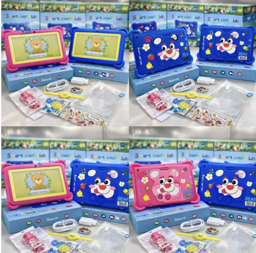 Дитячий планшет Smart Cool Kids C12 на Android, екран 7″