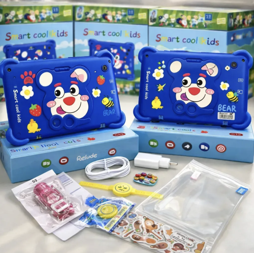 Дитячий планшет Smart Cool Kids C12 на Android, екран 7″