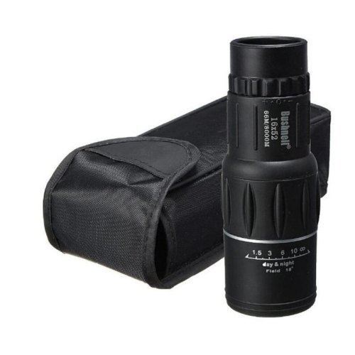 Світлосильний монокуляр Bushnell UN-3011 16x52 з подвійним фокусуванням