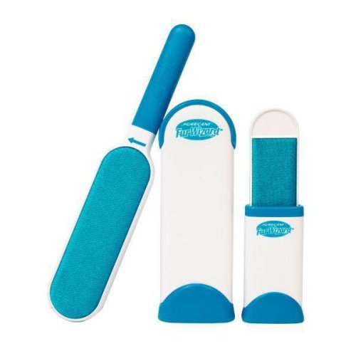 Щітка Fur Wizard для ефективного прибирання шерсті домашніх тварин