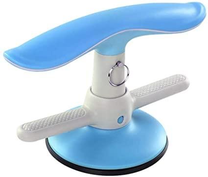 Багатофункціональний фіксатор ніг на присосці для преса SIT-UP AID (тренажер)