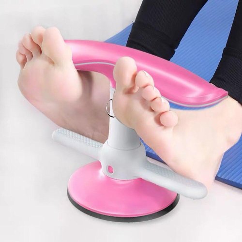 Багатофункціональний фіксатор ніг на присосці для преса SIT-UP AID (тренажер)