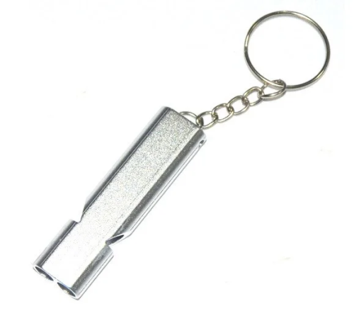 Туристичний набір виживання 10-в-1 у похідному кейсі