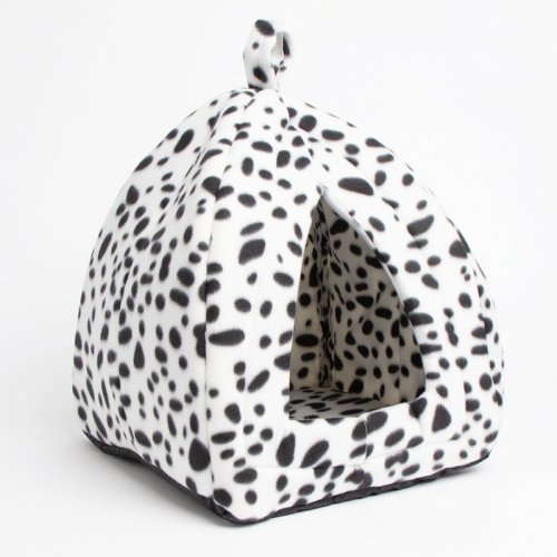 М’який будиночок Pet Hut для собак і котів, домашня будка, 40×35×35 см