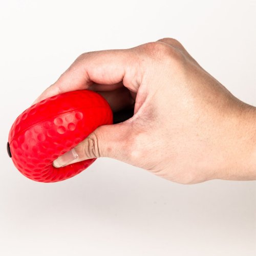 Тренажер Boxing Ball для боксу: пов’язка на голову з м’ячиком на гумці (Fight Ball)