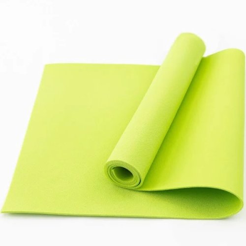 Спортивний килимок-карамат для йоги та фітнесу FITNESS YOGA 180×60 см