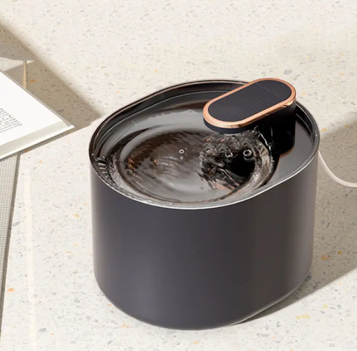 Автоматичний фонтан-поїлка для тварин 3 л, USB-живлення