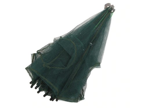 Складана рибальська верша «павук» на 6 отворів: сітка-пастка для риби, раків і креветок