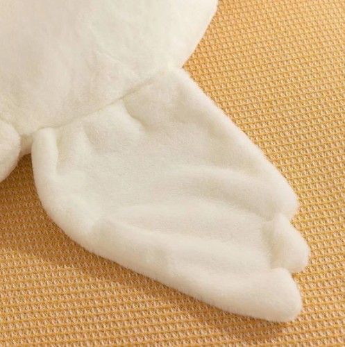 М’яка іграшка гусак-обіймашка 110 см, подушка для обіймів