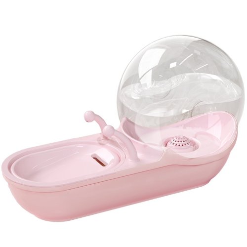 Автоматична USB-напувалка-фонтан Snail Pet «Равлик» для котів і собак, 4,5 л