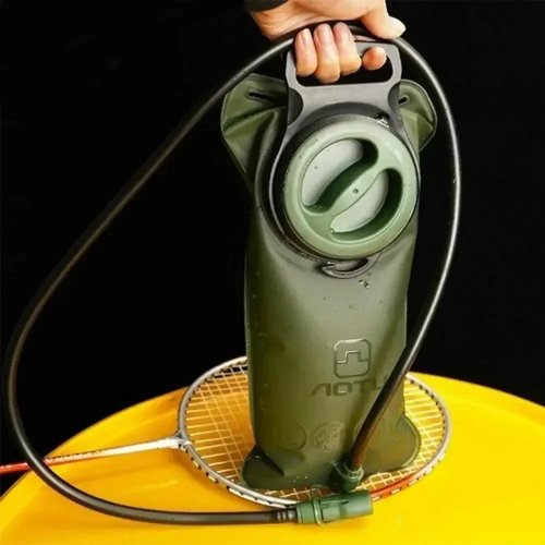 Тактична питна система-гідратор 3 л — рюкзак для туризму та спорту
