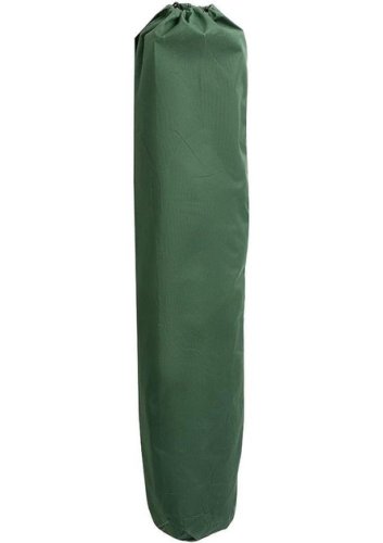 Туристичне розкладне ліжко-розкладачка 190×62×42 см, навантаження до 120 кг для кемпінгу та відпочинку