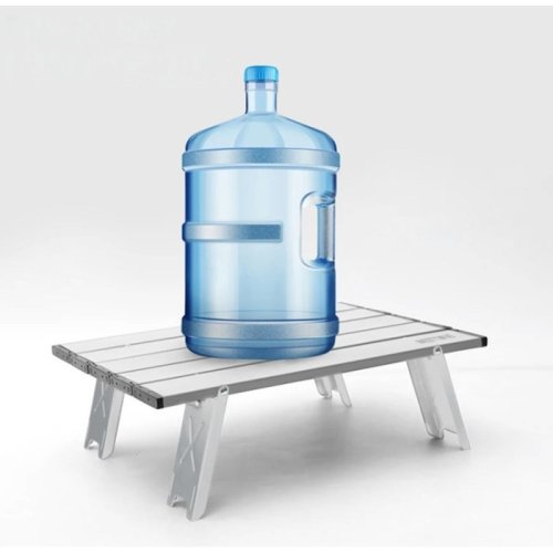 Складаний туристичний стіл WestTune — портативний алюмінієвий кемпінговий столик