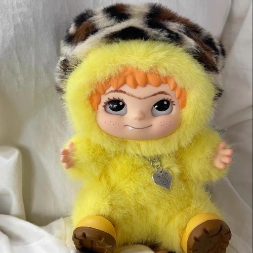 Брелок-іграшка Wakuku, 1 колекція, 16 см — м’яка колекційна іграшка-сюрприз у коробці