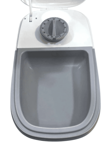 Автоматична годівниця для котів і собак Pet Feeder 1494 (домашні тварини)