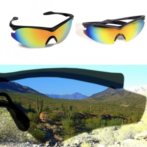 Антиблікові окуляри TAC GLASSES для водіїв і спорту (поляризаційні)