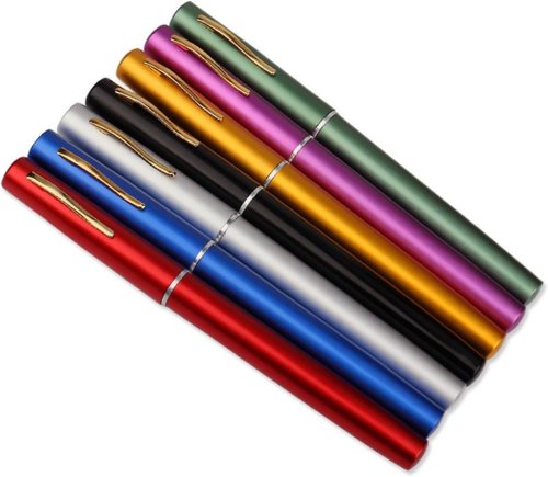 Кишенькова міні-вудка-ручка Fish Rod in Pen Case у футлярі для риболовлі