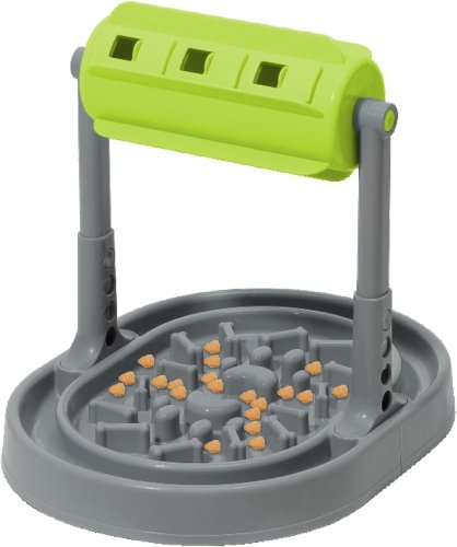 Інтерактивна ігрова годівниця для собак: повільне харчування та розвиток інтелекту вихованця