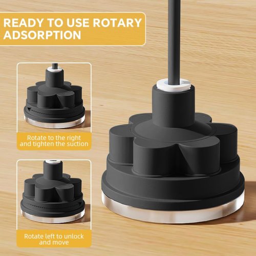 Інтерактивна іграшка-дражнилка для котів на присосці 5645 з пір’ям і дзвіночком