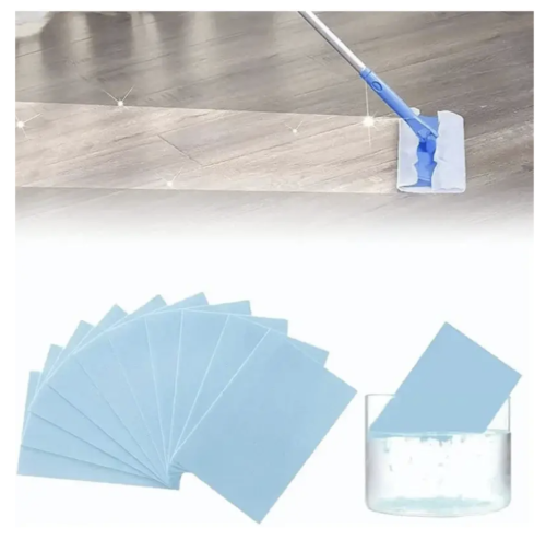 Розчинні серветки Slise Multi Effect для миття підлоги (плитка/лінолеум/кераміка), 30 шт.