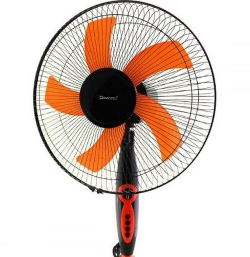 Підлоговий вентилятор DOMOTEC MS-1619 Standart 16″ з регулюванням висоти, нахилу та потужності обдуву